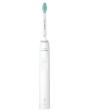 Periuță de dinți electrică Philips - Sonicare 3100 HX3671, albă