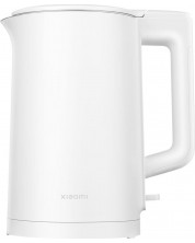 Fierbător electric Xiaomi - Electric Kettle 2 Lite, 1500W, 1.5 l, alb - imagine 1