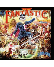 Elton John - Captain Fantastic and the Brown Dirt Cowboy (CD)