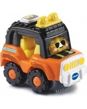 Jucărie electronică Vtech Toot-Toot Drivers - Camion cu mare mobilitate -1
