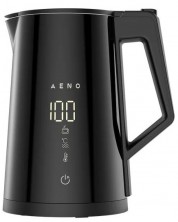 Fierbator apa AENO - EK7S, 2200W, 1.7 l, negru -1