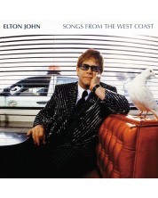 Elton John - SONGS From the West Coast (CD)