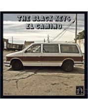 The Black Keys - El Camino (CD)	