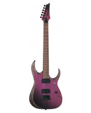 Chitară electrică Ibanez - RGD621AH, Midnight Shade Flat - imagine 1