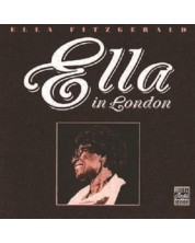 Ella Fitzgerald - Ella in London (CD) -1