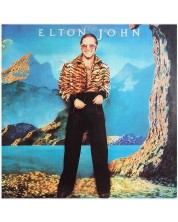 Elton John - Caribou (Vinyl) -1