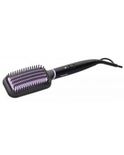 Perie de păr electrică Philips - BHH885/00, neagră