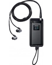 Sistem electrostatic In-Ear Shure - KSE1500, negru