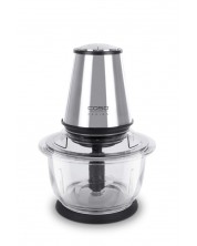 Tocator electric Caso – UZ 400, 400W, 1.2 l, inox - imagine 1