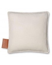 Pernă electrică Beurer - Heaty HK 77, fără fir, 45 х 45 cm, bej - imagine 1