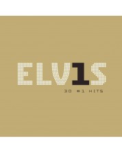 Elvis Presley- Elvis 30 #1 Hits (CD)