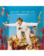 Elton John - ONE Night Only - The Greatest Hits (2 Vinyl)