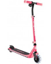 Tricicletă electrică Globber - E-Motion 6, roz -1