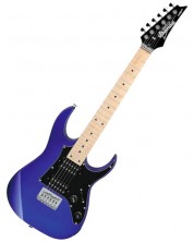 Chitara electrica Ibanez - GRGM21M, Jewel Blue -1