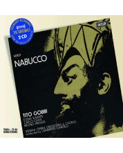 Elena Suliotis - Verdi: Nabucco (2 CD)