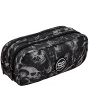 Cool Pack Duke - Skulls, 2 compartimente