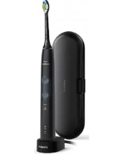 Periuță de dinți electrică Philips Sonicare - HX6830/53, 1 rezervă, negru -1