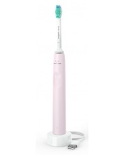 Periuță de dinți electrică Philips Sonicare - HX3651/11, roz