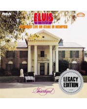 Elvis Presley - Elvis Recorded Live On Stage In Memphis (2 CD) -1