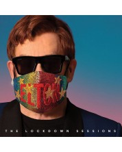 Elton John - The Lockdown Sessions CD