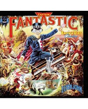 Elton John - Captain Fantastic and the Brown Dirt Cowboy (Vinyl) -1