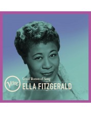 Ella Fitzgerald - Great Women Of Song: Ella Fitzgerald (CD)