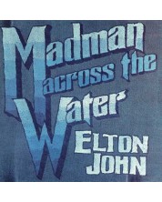 Elton John - Madman Across the Water (Vinyl) -1