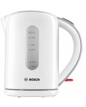 Fierbator apa Bosch - TWK7601, 2200W, 1.7 l, alb -1
