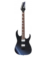Chitară electrică Ibanez - RG421DX-TWS, Twilight Shade - imagine 1