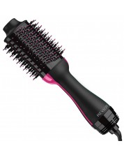 Perie electrică pentru păr Revlon - RVDR5222, 800 W, neagră