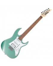 Chitară electrică Ibanez - GRX40 MGN, verde  -1