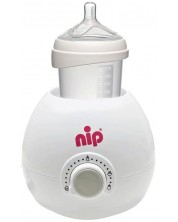 Încălzitor electric NIP - Baby Food Warmer, cu sterilizare