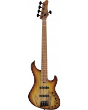 Електрическа бас китара Ibanez - Mode, MDM1305NAB, Natural Stained Amber Burst