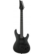 Chitară electrică Ibanez - S Iron Label, S721RB BKF, Black Flat - imagine 1