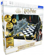 Sah electronic de lux Lexibook: Harry Potter (With Lights and Sound Effects) -1