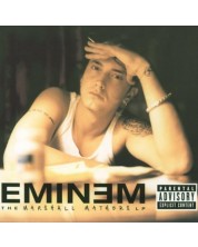 Eminem - the Marshall Mather - Tour Edition (CD)