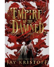 Empire of the Damned (Empire of the Vampire 2) - Hardcover