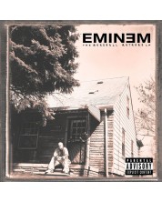 Eminem - the Marshall Mathers LP (CD) -1