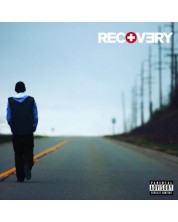 Eminem - Recovery (CD) -1