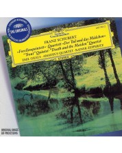 Emil Gilels - Schubert: Piano Quintet The Trout; String Quartet Death and the Maiden (CD)