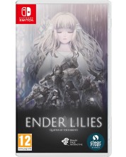 Ender Lilies Quietus of the Knights (Nintendo Switch)