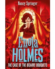 Enola Holmes 3: The Case of the Bizarre Bouquets	 -1