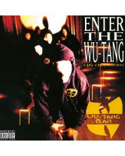 Wu-Tang Clan - Enter The Wu-Tang Clan (36 Chambers) (Colored Vinyl)