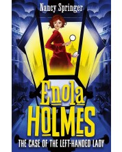 Enola Holmes 2: The Case of the Left-Handed Lady	