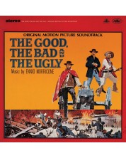 Ennio Morricone - The Good, the Bad And The Ugly (CD)