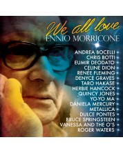Ennio Morricone - We All Love Ennio Morricone (CD)