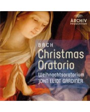 English Baroque Soloists - Bach: Christmas Oratorio (2 CD)