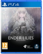 Ender Lilies Quietus of the Knights (PS4) -1