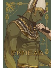 Ennead, Vol. 3 (Paperback) -1