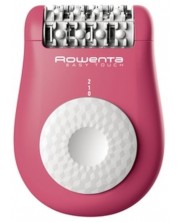 Epilator Rowenta - Easy Touch, EP1110F1, roz